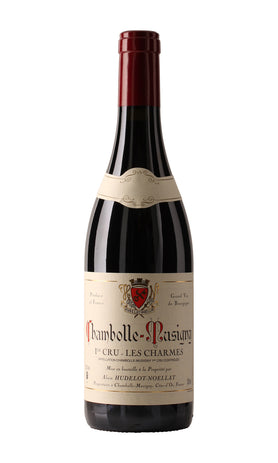 09A2CMCHN _ 2002 - Chambolle Musigny 1er Cru Les Charmes Alain Hudelot-Noëllat - 12x75cl