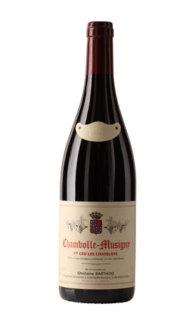 09B9CMCH3PK _ 2019 - Chambolle Musigny 1er Cru Les Chatelots Ghislaine Barthod - 3x75cl