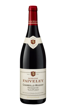 09C0CMFFA3PK _ 2020 - Chambolle Musigny 1er Cru Les Fuées Domaine Faiveley - 3x75cl