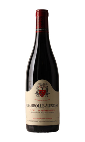 09B5CMFGP6PK _ 2015 - Chambolle Musigny 1er Cru Feusselottes Geantet Pansiot - 6x75cl