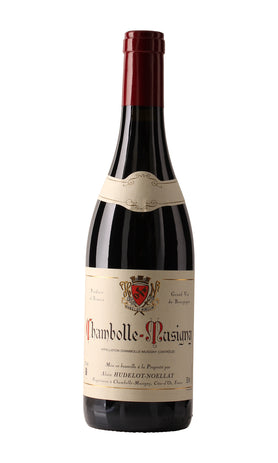 09B7CMHN _ 2017 - Chambolle Musigny Alain Hudelot-Noëllat - 12x75cl
