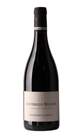 09C1CMLE6PK _ 2021 - Chambolle Musigny Benjamin Leroux - 6x75cl