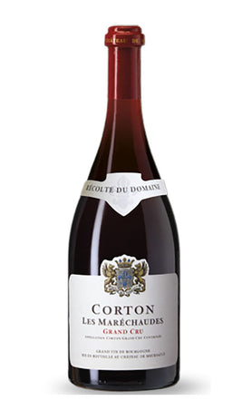 09C1CMME6PK _ 2021 - Corton Les Maréchaudes Grand Cru Ch de Meursault - 6x75cl