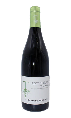 09C2CNTR6PK _ 2022 - Côte de Nuits Villages Domaine Truchetet - 6x75cl