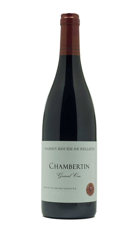 0999CRDB6PK _ 1999 - Chambertin Grand Cru Maison Roche de Bellène Collection Bellenum - 6x75cl