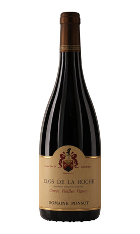 09C2CRVPM3PK _ 2022 - Clos de la Roche Grand Cru Vieilles Vignes Domaine Ponsot - 3x150cl