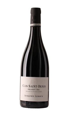 09B4CSDL3PK _ 2014 - Clos St Denis Grand Cru Benjamin Leroux - 3x75cl