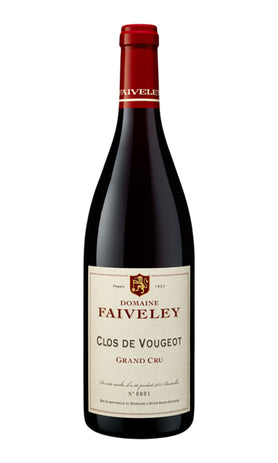 09C1CVFA3PK _ 2021 - Clos de Vougeot Grand Cru Domaine Faiveley - 3x75cl
