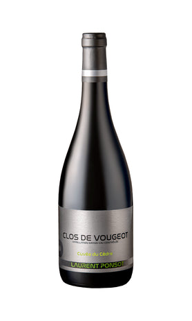 09B7CVLP6PK _ 2017 - Clos de Vougeot Grand Cru Cuvée du Cèdre Laurent Ponsot - 6x75cl