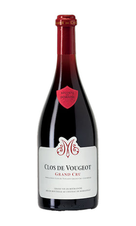09C1CVMA3PK _ 2021 - Clos de Vougeot Grand Cru Ch de Marsannay - 3x75cl