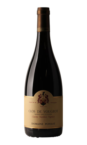 09B4CVPO6PK _ 2014 - Clos de Vougeot Grand Cru Vieilles Vignes Domaine Ponsot - 6x75cl