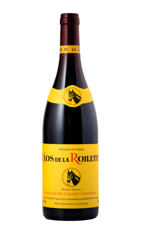 09C4FCRO6PK _ 2024 - Fleurie Clos de la Roilette - 6x75cl