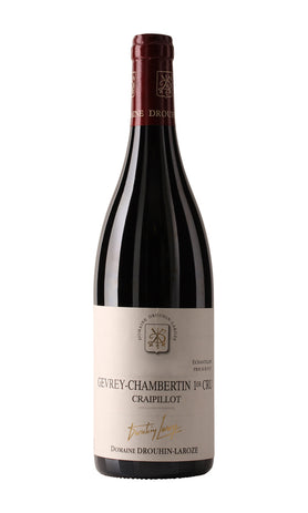 09C1GCCD6PK _ 2021 - Gevrey Chambertin 1er Cru Craipillots Drouhin Laroze - 6x75cl