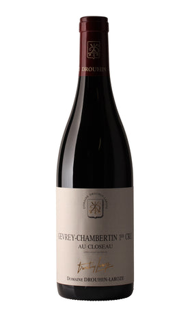 09C0GCCLD6PK _ 2020 - Gevrey Chambertin 1er Cru Au Closeau Drouhin Laroze - 6x75cl