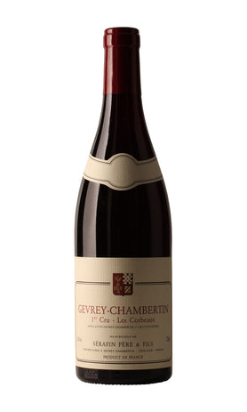 09B4GCCS6PK _ 2014 - Gevrey Chambertin 1er Cru Les Corbeaux Christian Sérafin - 6x75cl