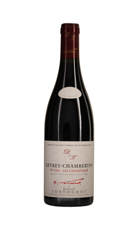 09C1GCCT6PK _ 2021 - Gevrey Chambertin 1er Cru Les Champeaux Tortochot - 6x75cl
