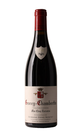 09B8GCCTM6PK _ 2018 - Gevrey Chambertin Mes Cinq Terroirs Denis Mortet - 6x75cl