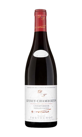 09C1GCCTO6PK _ 2021 - Gevrey Chambertin Champerrier Tortochot - 6x75cl