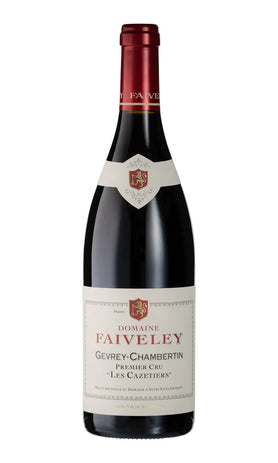 09C0GCFA6PK _ 2020 - Gevrey Chambertin 1er Cru Les Cazetiers Domaine Faiveley - 6x75cl