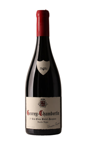 09B5GCJF3PK _ 2015 - Gevrey Chambertin 1er Cru Clos St Jacques Domaine Fourrier - 3x75cl