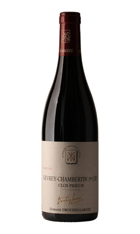 09B8GCPDL _ 2018 - Gevrey Chambertin 1er Cru Clos Prieur Drouhin Laroze - 12x75cl