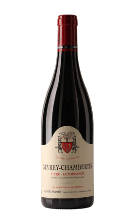 09A4GCPGP _ 2004 - Gevrey Chambertin 1er Cru Poissenots Geantet Pansiot - 12x75cl