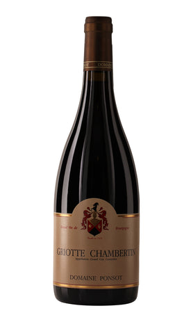 09B3GCPO6PK _ 2013 - Griotte Chambertin Grand Cru Domaine Ponsot - 6x75cl