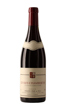 09B4GCSE _ 2014 - Gevrey Chambertin Christian Sérafin - 12x75cl