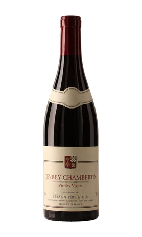 09C2GCVS6PK _ 2022 - Gevrey Chambertin Vieilles Vignes Christian Sérafin - 6x75cl