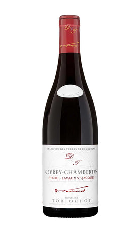 09C1GLJT6PK _ 2021 - Gevrey Chambertin 1er Cru Lavaux St Jacques Tortochot - 6x75cl