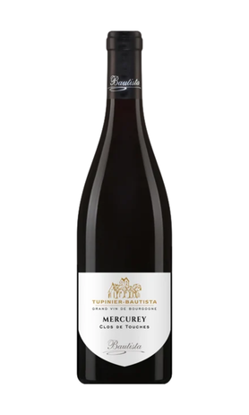 09C2MCTTB _ 2022 - Mercurey Clos des Touches Tupinier-Bautista - 12x75cl