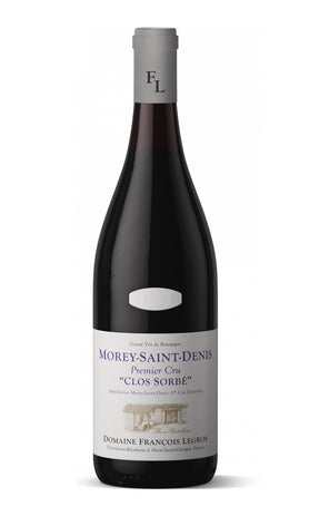 09C1MDCSL6PK _ 2021 - Morey St Denis 1er Cru Clos Sorbé François Legros - 6x75cl