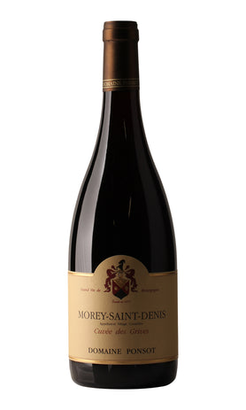 09C2MDGP6PK _ 2022 - Morey St Denis Cuvée des Grives Domaine Ponsot - 6x75cl