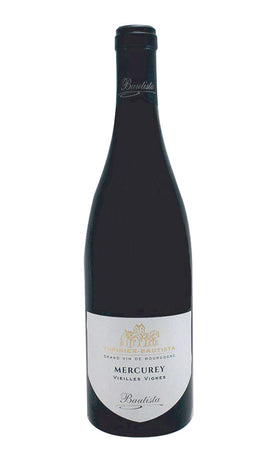 09C1MVVTB _ 2021 - Mercurey Vieilles Vignes Tupinier-Bautista - 12x75cl