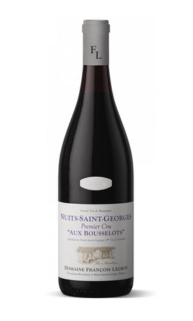 09C1NGBFL6PK _ 2021 - Nuits St Georges 1er Cru Aux Bousselots François Legros - 6x75cl