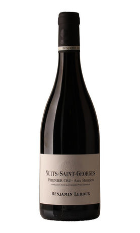 09C1NGBL6PK _ 2021 - Nuits St Georges 1er Cru Aux Boudots Benjamin Leroux - 6x75cl