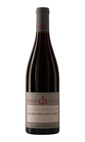 09B1NGFA _ 2011 - Nuits St Georges 1er Cru Clos des Forêts St Georges Domaine de l'Arlot - 12x75cl