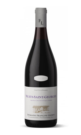 09C1NGFL6PK _ 2021 - Nuits St Georges François Legros - 6x75cl