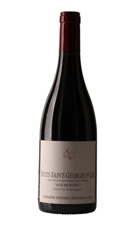 09B9NGMC6PK _ 2019 - Nuits St Georges 1er Cru Aux Murgers Sylvain Cathiard - 6x75cl