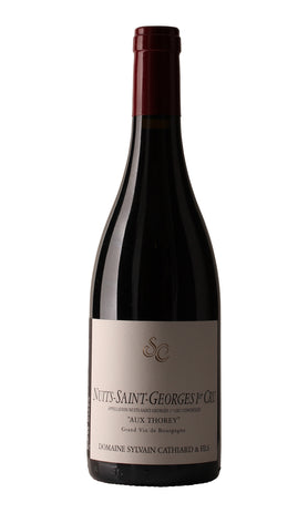09B6NGTC6PK _ 2016 - Nuits St Georges 1er Cru Aux Thorey Sylvain Cathiard - 6x75cl