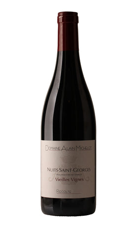 09B5NGVM _ 2015 - Nuits St Georges Vieilles Vignes Alain Michelot - 12x75cl