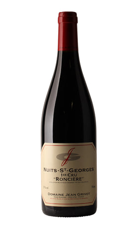09C1NSGRG3PK _ 2021 - Nuits St Georges 1er Cru Roncière Jean Grivot - 3x75cl