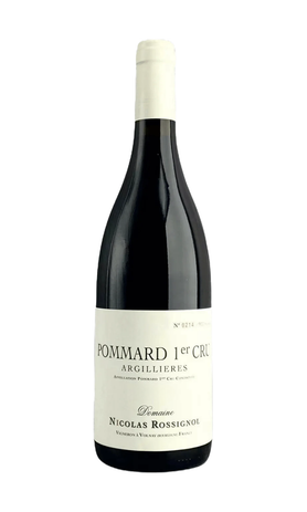 09C0PARO6PK _ 2020 - Pommard 1er Cru Argillières Nicolas Rossignol - 6x75cl