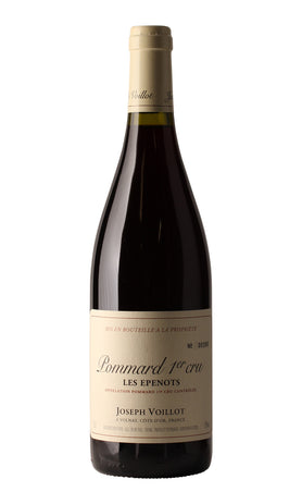 09B4PEVO _ 2014 - Pommard 1er Cru Les Epenots Joseph Voillot - 12x75cl