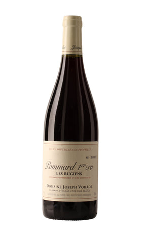 09B1PRVO _ 2011 - Pommard 1er Cru Les Rugiens Joseph Voillot - 12x75cl