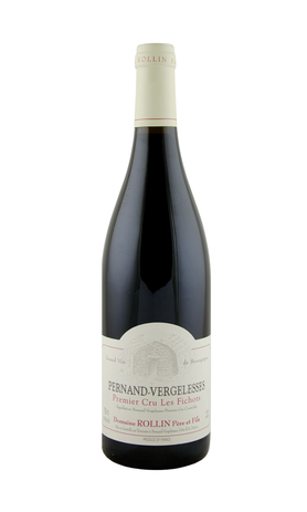 09C0PVFR6PK _ 2020 - Pernand Vergelesses Rouge 1er Cru Les Fichots Rollin Père  Fils - 6x75cl