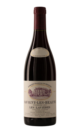 09C1SBLCB6PK _ 2021 - Savigny lès Beaune 1er Cru Les Lavières Chandon de Briailles - 6x75cl