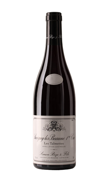 2019 - Savigny lès Beaune Aux Grands Liards Simon Bize - 6x75cl