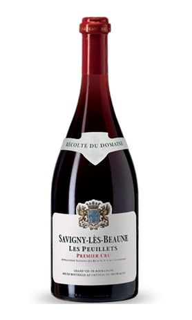09C1SPME6PK _ 2021 - Savigny Lès Beaune 1er Cru Les Peuillets Ch de Meursault - 6x75cl