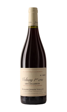 09B4VCAV _ 2014 - Volnay 1er Cru Caillerets Joseph Voillot - 12x75cl